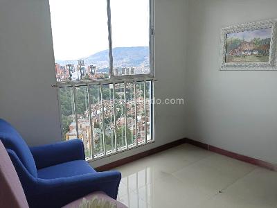 Apartamento de 3 alcobas en venta en El Rincón, Medellín, 67 m² · foto 14 de 14