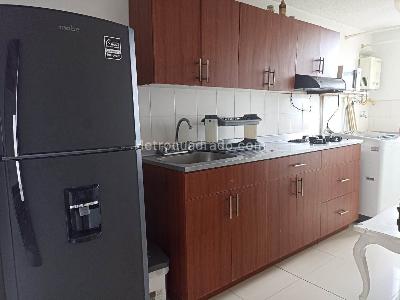 Apartamento de 3 alcobas en venta en El Rincón, Medellín, 67 m² · foto 4 de 14