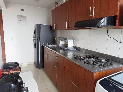 Apartamento de 3 alcobas en venta en El Rincón, Medellín, 67 m² · foto 5 de 14