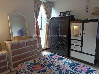 Apartamento de 3 alcobas en venta en El Rincón, Medellín, 67 m² · foto 6 de 14