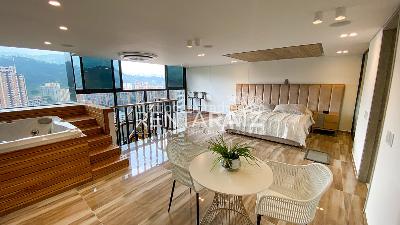 Apartamento de 3 alcobas en venta en La Doctora, Sabaneta, 147 m² · foto 10 de 13