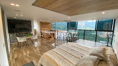 Apartamento de 3 alcobas en venta en La Doctora, Sabaneta, 147 m² · foto 2 de 13
