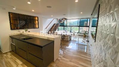 Apartamento de 3 alcobas en venta en La Doctora, Sabaneta, 147 m² · foto 3 de 13