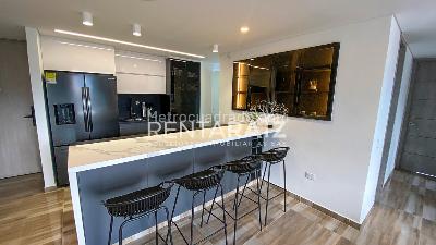 Apartamento de 3 alcobas en venta en La Doctora, Sabaneta, 147 m² · foto 5 de 13