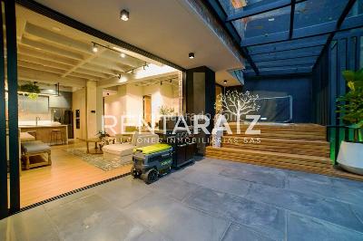 Apartamento de 3 alcobas en venta en Milla De Oro, Medellín, 360 m² · foto 5 de 20