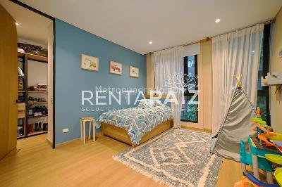 Apartamento de 3 alcobas en venta en Milla De Oro, Medellín, 360 m² · foto 7 de 20