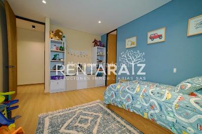 Apartamento de 3 alcobas en venta en Milla De Oro, Medellín, 360 m² · foto 8 de 20