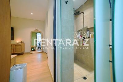 Apartamento de 3 alcobas en venta en Milla De Oro, Medellín, 360 m² · foto 10 de 20
