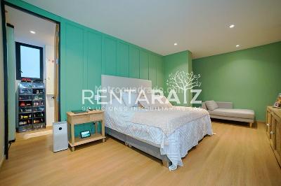 Apartamento de 3 alcobas en venta en Milla De Oro, Medellín, 360 m² · foto 12 de 20