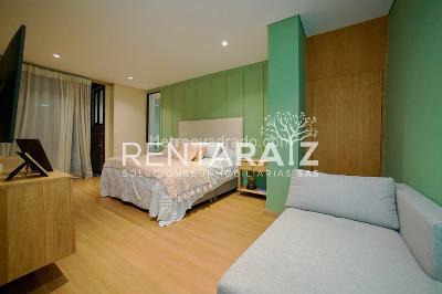 Apartamento de 3 alcobas en venta en Milla De Oro, Medellín, 360 m² · foto 13 de 20