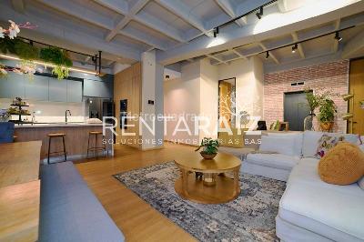 Apartamento de 3 alcobas en venta en Milla De Oro, Medellín, 360 m² · foto 16 de 20