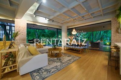 Apartamento de 3 alcobas en venta en Milla De Oro, Medellín, 360 m² · foto 20 de 20