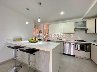 Apartamento de 3 alcobas en venta en Loma De Las Brujas, Envigado, 157 m² · foto 4 de 20
