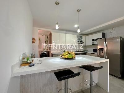 Apartamento de 3 alcobas en venta en Loma De Las Brujas, Envigado, 157 m² · foto 5 de 20