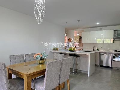 Apartamento de 3 alcobas en venta en Loma De Las Brujas, Envigado, 157 m² · foto 9 de 20