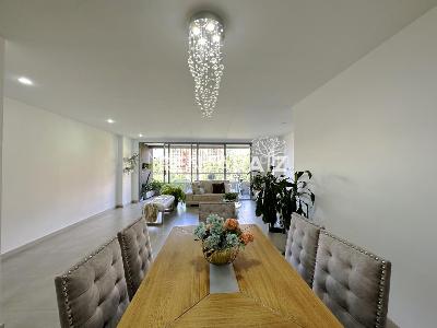 Apartamento de 3 alcobas en venta en Loma De Las Brujas, Envigado, 157 m² · foto 11 de 20