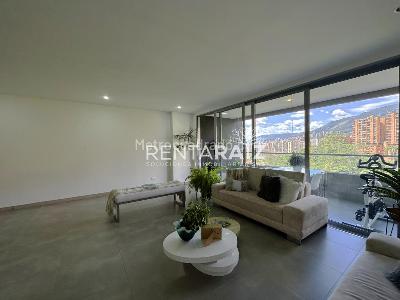 Apartamento de 3 alcobas en venta en Loma De Las Brujas, Envigado, 157 m² · foto 17 de 20