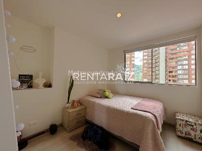 Apartamento de 3 alcobas en venta en Loma De Las Brujas, Envigado, 157 m² · foto 19 de 20
