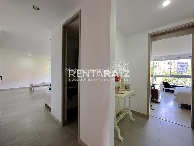 Apartamento de 3 alcobas en venta en Loma De Las Brujas, Envigado, 157 m² · foto 20 de 20