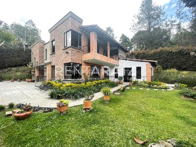 House for rent in Loma Del Escobero, Envigado