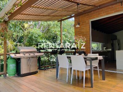 Casa en venta en Loma Del Chocho, Envigado · foto 5 de 20