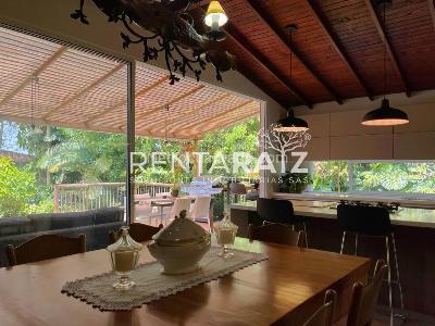Casa en venta en Loma Del Chocho, Envigado · foto 10 de 20