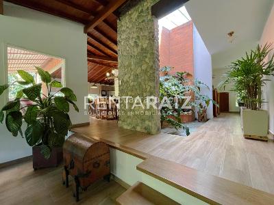 Casa en venta en Loma Del Chocho, Envigado · foto 12 de 20