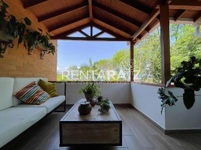 Casa en venta en Loma Del Chocho, Envigado · foto 17 de 20