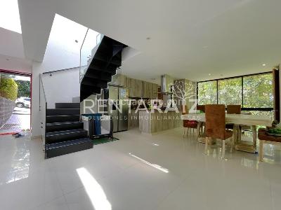 Casa de 4 alcobas en venta en Loma Del Chocho, Envigado, 400 m² · foto 7 de 20
