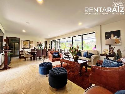 Casa de 3 alcobas en venta en Alto De Palmas, Envigado, 364 m² · foto 14 de 20