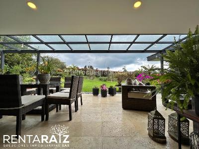 Casa de 3 alcobas en venta en Alto De Palmas, Envigado, 364 m² · foto 15 de 20