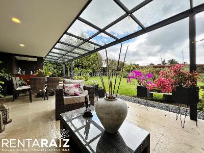 Casa de 3 alcobas en venta en Alto De Palmas, Envigado, 364 m² · foto 18 de 20
