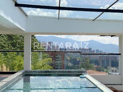 Casa de 5 alcobas en venta en El Poblado, Medellín, 900 m² · foto 6 de 20