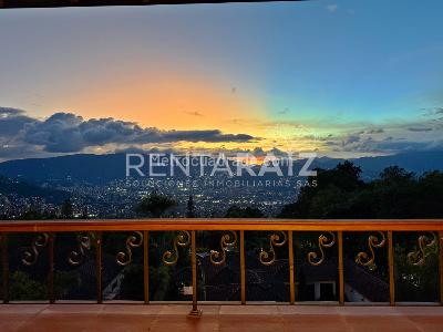 Casa en venta en Loma Del Chocho, Envigado · foto 14 de 20