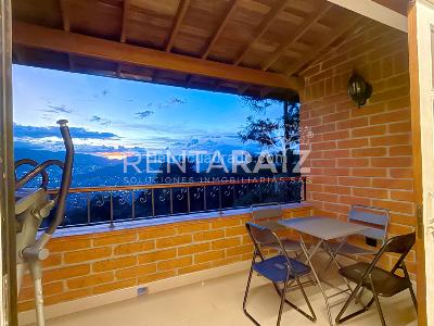 Casa en venta en Loma Del Chocho, Envigado · foto 18 de 20