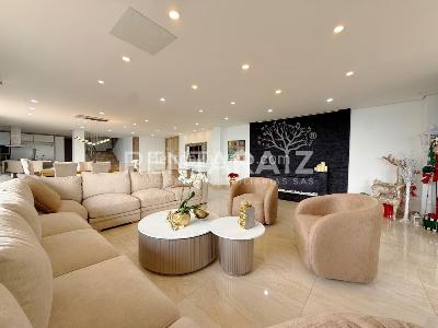 Casa de 5 alcobas en venta en Las Palmas, Medellín, 587 m² · foto 8 de 20