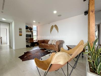 Apartamento de 3 alcobas en venta en Cumbres, Envigado, 140 m² · foto 7 de 17