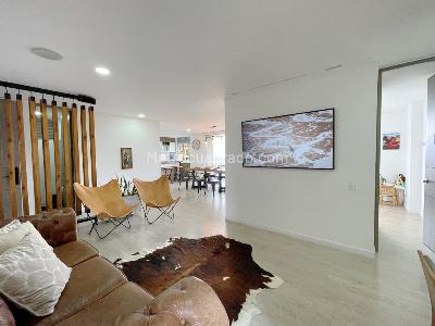 Apartamento de 3 alcobas en venta en Cumbres, Envigado, 140 m² · foto 8 de 17