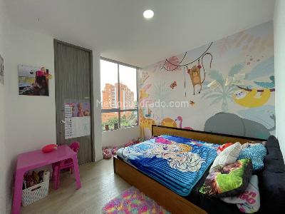 Apartamento de 3 alcobas en venta en Cumbres, Envigado, 140 m² · foto 11 de 17