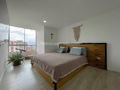 Apartamento de 3 alcobas en venta en Cumbres, Envigado, 140 m² · foto 13 de 17