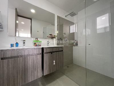Apartamento de 3 alcobas en venta en Cumbres, Envigado, 140 m² · foto 15 de 17