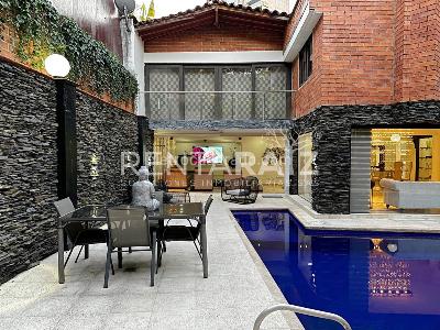 Casa de 4 alcobas en arriendo en Loma De Los Parra, Medellín, 340 m² · foto 5 de 20