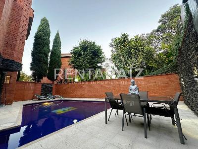 Casa de 4 alcobas en arriendo en Loma De Los Parra, Medellín, 340 m² · foto 6 de 20