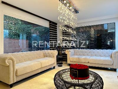Casa de 4 alcobas en arriendo en Loma De Los Parra, Medellín, 340 m² · foto 10 de 20