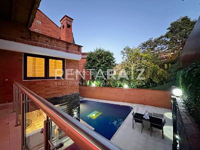 Casa de 4 alcobas en arriendo en Loma De Los Parra, Medellín, 340 m² · foto 17 de 20