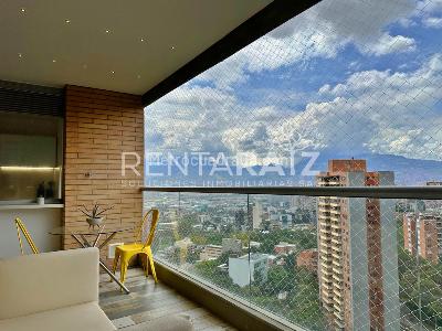 Apartamento de 3 alcobas en venta en La Florida, Medellín, 170 m² · foto 2 de 20