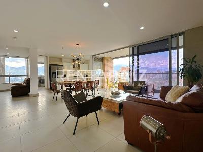 Apartamento de 3 alcobas en venta en La Florida, Medellín, 170 m² · foto 3 de 20