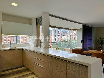Apartamento de 3 alcobas en venta en La Florida, Medellín, 170 m² · foto 4 de 20