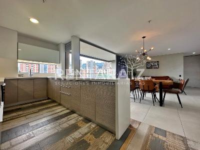 Apartamento de 3 alcobas en venta en La Florida, Medellín, 170 m² · foto 7 de 20