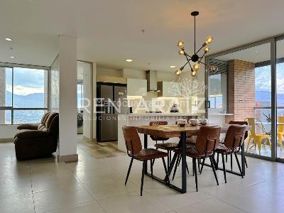 Apartamento de 3 alcobas en venta en La Florida, Medellín, 170 m² · foto 8 de 20